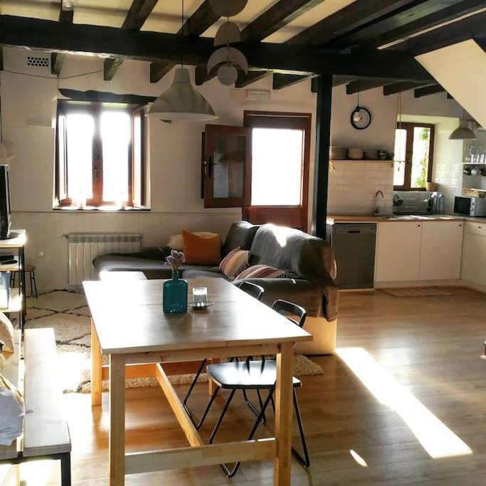 Casa Cosaratu, 2-9 Personas Villa Borines Exteriör bild