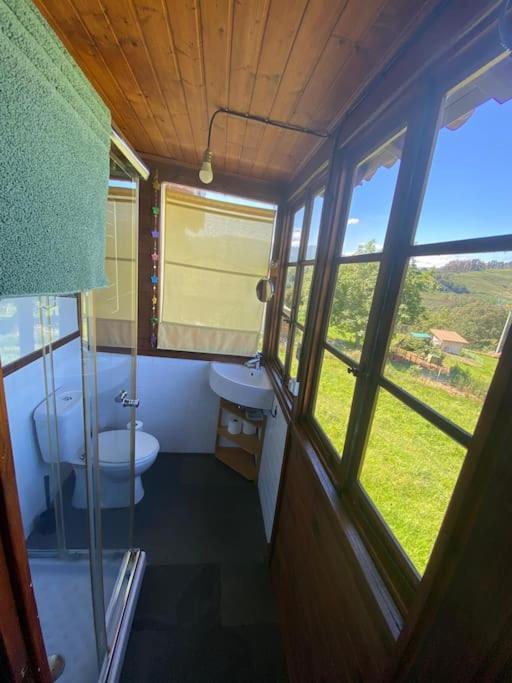 Casa Cosaratu, 2-9 Personas Villa Borines Exteriör bild