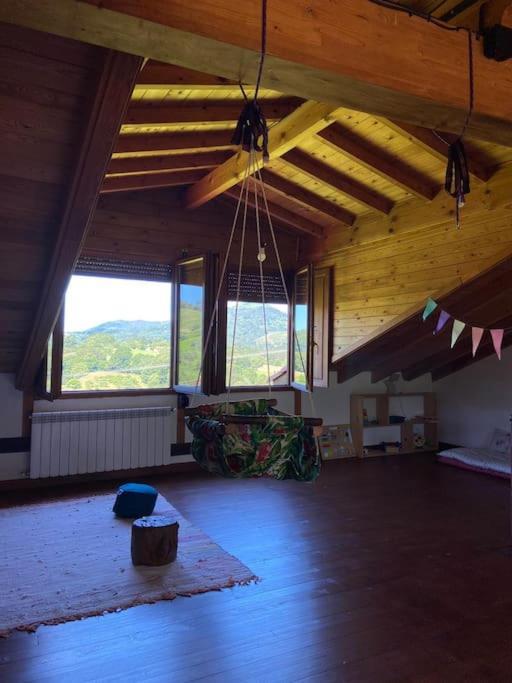 Casa Cosaratu, 2-9 Personas Villa Borines Exteriör bild