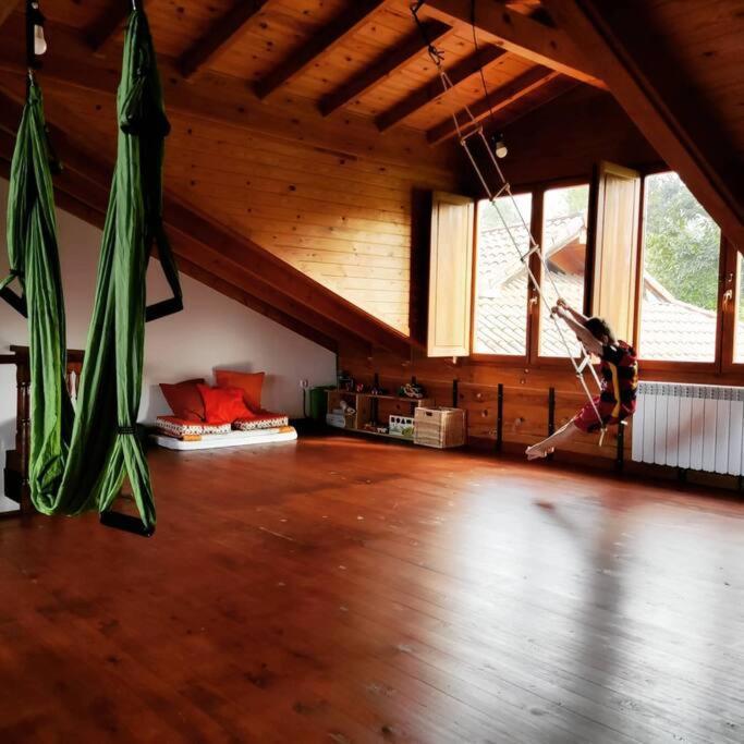 Casa Cosaratu, 2-9 Personas Villa Borines Exteriör bild