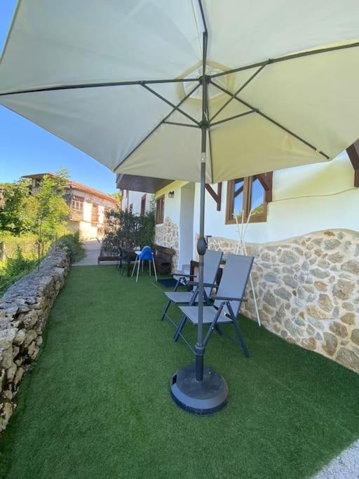 Casa Cosaratu, 2-9 Personas Villa Borines Exteriör bild
