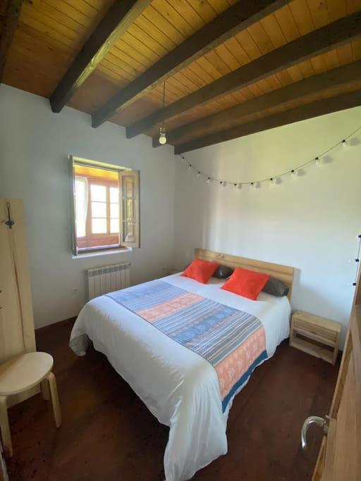 Casa Cosaratu, 2-9 Personas Villa Borines Exteriör bild