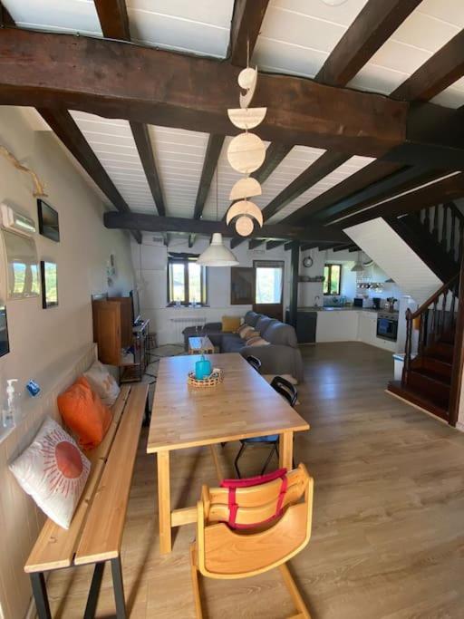 Casa Cosaratu, 2-9 Personas Villa Borines Exteriör bild