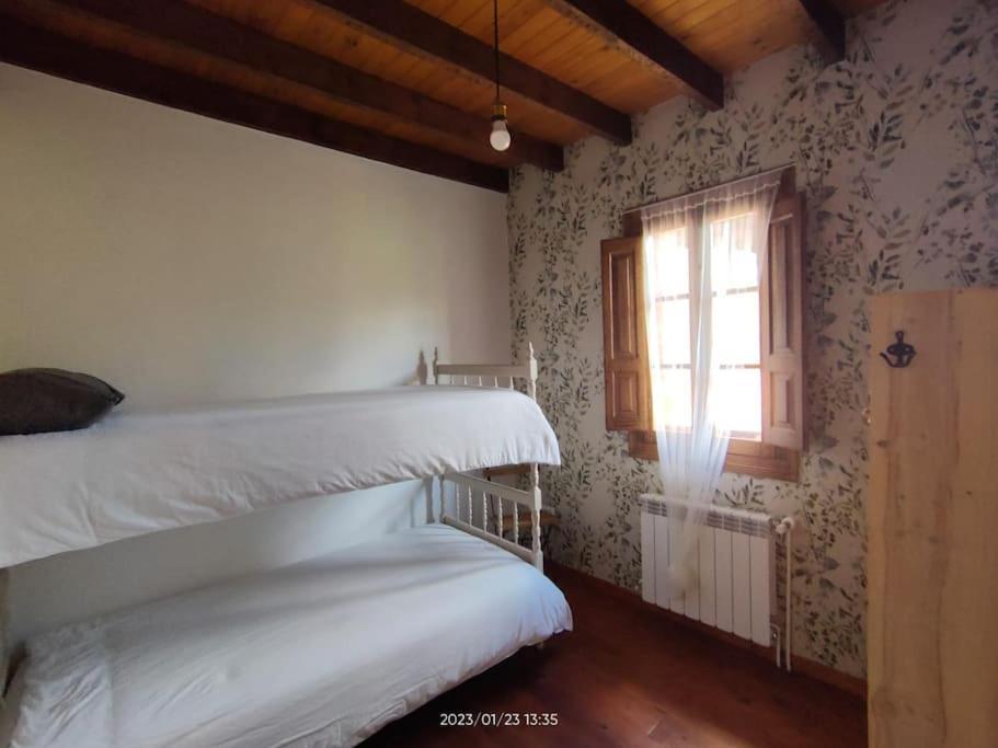 Casa Cosaratu, 2-9 Personas Villa Borines Exteriör bild